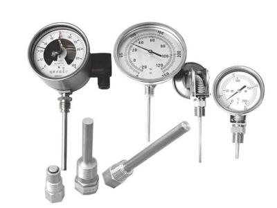 防爆型雙金屬溫度計